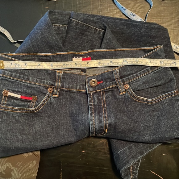 Tommy Flare Jeans - Picture 3 of 5
